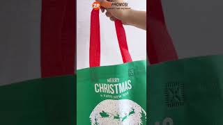 🎄 Rayakan Natal Lebih Seru dengan Tas Goodie Bag Spesial 🎄 shorts [upl. by Widera745]