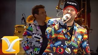 Los Auténticos Decadentes  Los Piratas  Festival de Viña del Mar 2017  HD 1080p [upl. by Filiano]