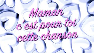 Fête des Mères 2025  Chanson Bonne Fête maman [upl. by Atirec]