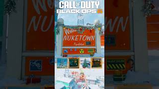 Black Ops 6 Added Even MORE Nuketown Easter Eggs [upl. by Aihsad891]