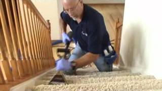 Acme Carpet Cleaning Denver  How To Clean Stairs [upl. by Boucher]