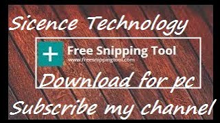 How to Snipping Tool download offline for pc new video 2020 [upl. by Rustin756]