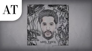 Adel Tawil quotLiederquot Official Lyrics Video [upl. by Ecirp]