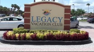 Review Legacy Vacation Club Kissemmee  Orlando [upl. by Arvind70]