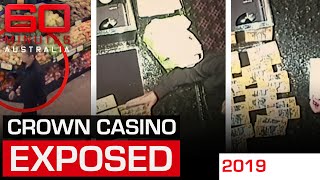 Nick McKenzie reveals what lies beneath the glitz of Crown Casino  60 Minutes Australia [upl. by Oisangi]