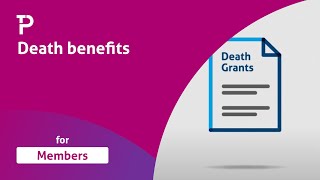 Understanding Death Benefits  Teachers Pension Scheme [upl. by Rhpotsirhc522]