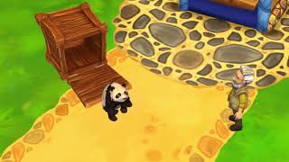 🐼 Create your own zoo 🐢 Zoo 2 Animal Park 🦁 [upl. by Lewiss]