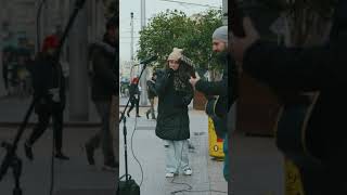 AMAZING BUSKERS  Dublin 2023 Grafton Street music irishtalent musician cover graftonstreet [upl. by Kala560]