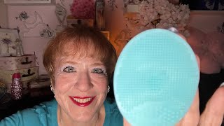 ASMR  Personal attention let me give you a relaxing facial to help you relax and destress [upl. by Eeralav571]