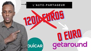 Ne faites jamais cette erreur part 2  Ouicar getaround Turo [upl. by Armahs]