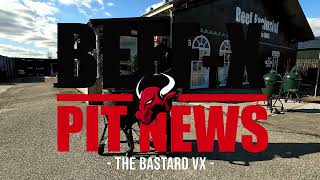 Beef X Pit News Bastard VX [upl. by Airla]