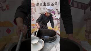 You Wont Believe How Chinese Noodles Are Really Made [upl. by Nosyk]