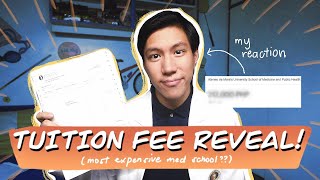 ASMPH Most Expensive Med School in the Philippines  Tuition amp scholarship questions answered QampA [upl. by Razid]