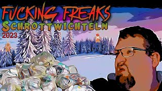 Schrottwichteln mit den Freaks 2023 [upl. by Kazim]