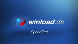 SpeedFan  Kontrolle über Lüfter und Temperatur [upl. by Coralie]