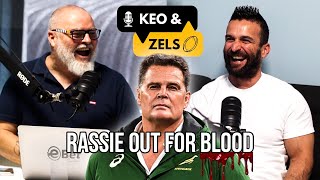 Keo amp Zels Ruthless Rassie out for blood [upl. by Darom]