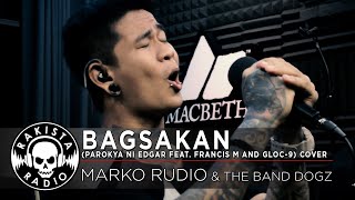 Bagsakan by Marko Rudio amp The Band Dogz  Rakista Live EP602 [upl. by Cotsen322]