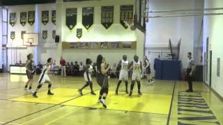 New Orleans AllMetro team Mount Carmel’s Taylor Berry season highlights [upl. by Acihsay637]