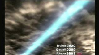 Final Fantasy VIII Boss Battle 32  Seifer [upl. by Annail]