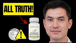 MAGNESIUM BREAKTHROUGH REVIEWS DO NOT BUY MAGNESIUM BREAKTHROUGH BEFORE SEEING THIS ALL TRUTH [upl. by Benedicta721]