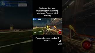 Learning stalls rocketleague rocketclips [upl. by Vivi]