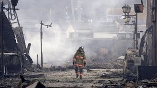 Terremoto in Giappone sale il bilancio delle vittime revocato lallarme tsunami [upl. by Reinhold581]