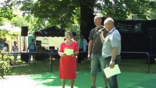 Tierparkfest 2014 in Dahme [upl. by Asillim]