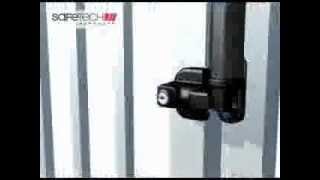 Safety Gate Pool Latches Safetech Hardware [upl. by Ecaidnac]