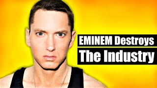 EMINEM Destroys Mumble Rappers amp Critics Every Diss On Kamikaze [upl. by Ad]