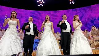 André Rieu  koncert w Gdańsku 2022 Poland andrerieu [upl. by Narik]