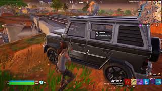 19 kills com a skin da lara croft  FORTNITE  PS5 [upl. by Peppard]