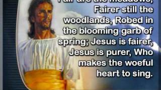 Fairest Lord Jesuswmv [upl. by Ydneh239]