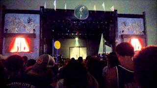 OutKast  Aquemini Live  Forecastle [upl. by Mcafee980]