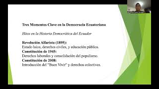 TPE2 ciencia politica [upl. by Egiaf]