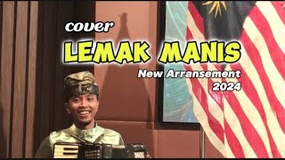 Lemak Manis Cover quot New Arransement [upl. by Erroll]