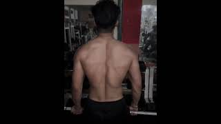 Barbell rows  exercise lats workoutuaf sports gymfitness centre [upl. by Yztim789]