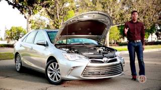 2016 Toyota Camry  5 Reasons to Buy  Autotrader [upl. by Eerok265]