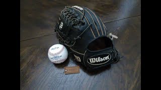 Wilson A2000 Review [upl. by Annyl]