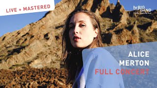 Alice Merton  Frankfurt Radio Big Band  full concert  4k [upl. by Alcott250]