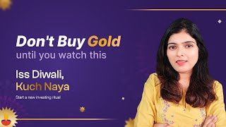 The best gold investment option this Diwali 🪔 [upl. by Ahserak]