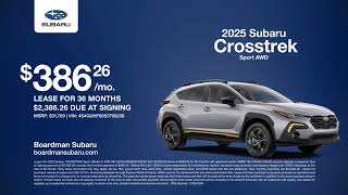 Subaru Crosstrek 11142024 4545844 [upl. by Anolahs]