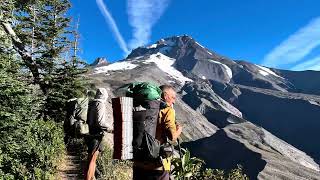 PCT HIKE 2024  Episode 116 [upl. by Klinges748]