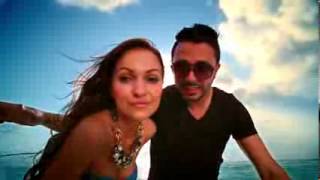 Ahmed Chawki Habibi I love you feat Sophia Del Carmen Pitbull YouTube [upl. by Einahpad]