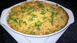 Classic Cheese amp Onion Pie Slimming World Recipe [upl. by Leinehtan]