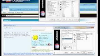 How to setting form with Thai ID Smart card reader for web application [upl. by Llednor967]