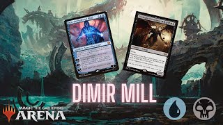 Dimir Mill STD MTG ARENA [upl. by Pain]