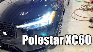 SOLD BRAND NEW 2024 VOLVO POLESTAR XC60 RECHARGE T8 BLACK ON BLACK [upl. by Drofkcor627]