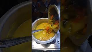 How to Make a Tasty Sambar Recipe  Hotesl style sambar  madras sambar  shorts sambar [upl. by Hassett]