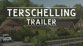 Terschelling Map Trailer  Farming Simulator 22 [upl. by Eycats]