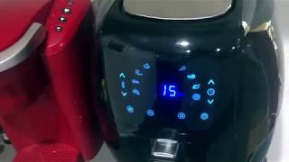 ✅ How To Use GoWise USA 58 Quart Electric Fryer Review [upl. by Sine819]